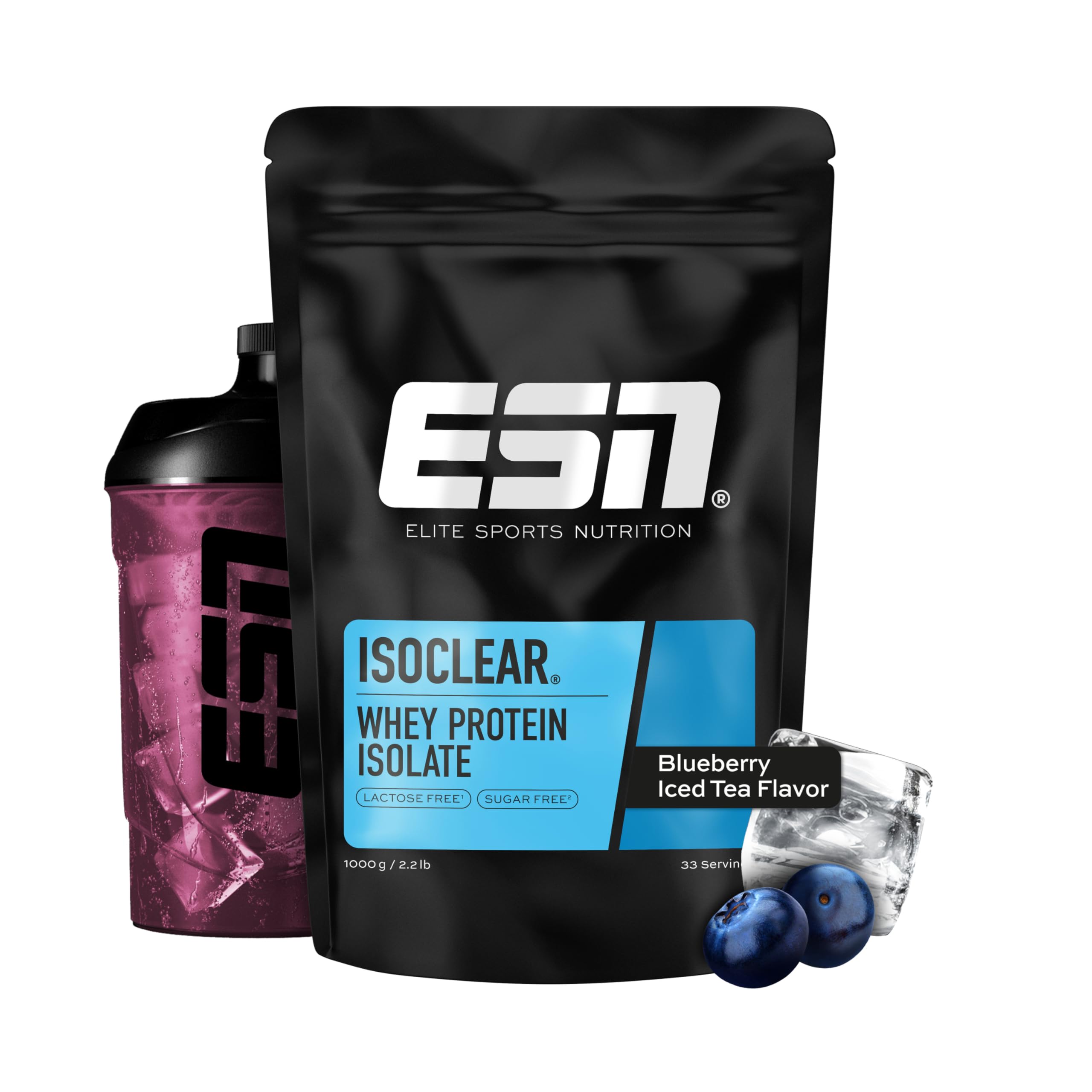 ESN Isoclear Whey Isolate
