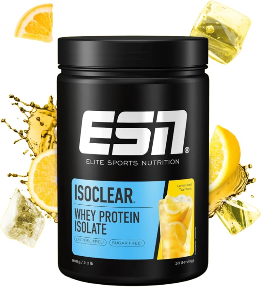 ESN Isoclear Whey Isolate