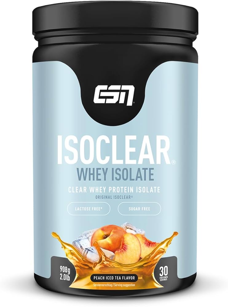 ESN Isoclear Whey Isolate