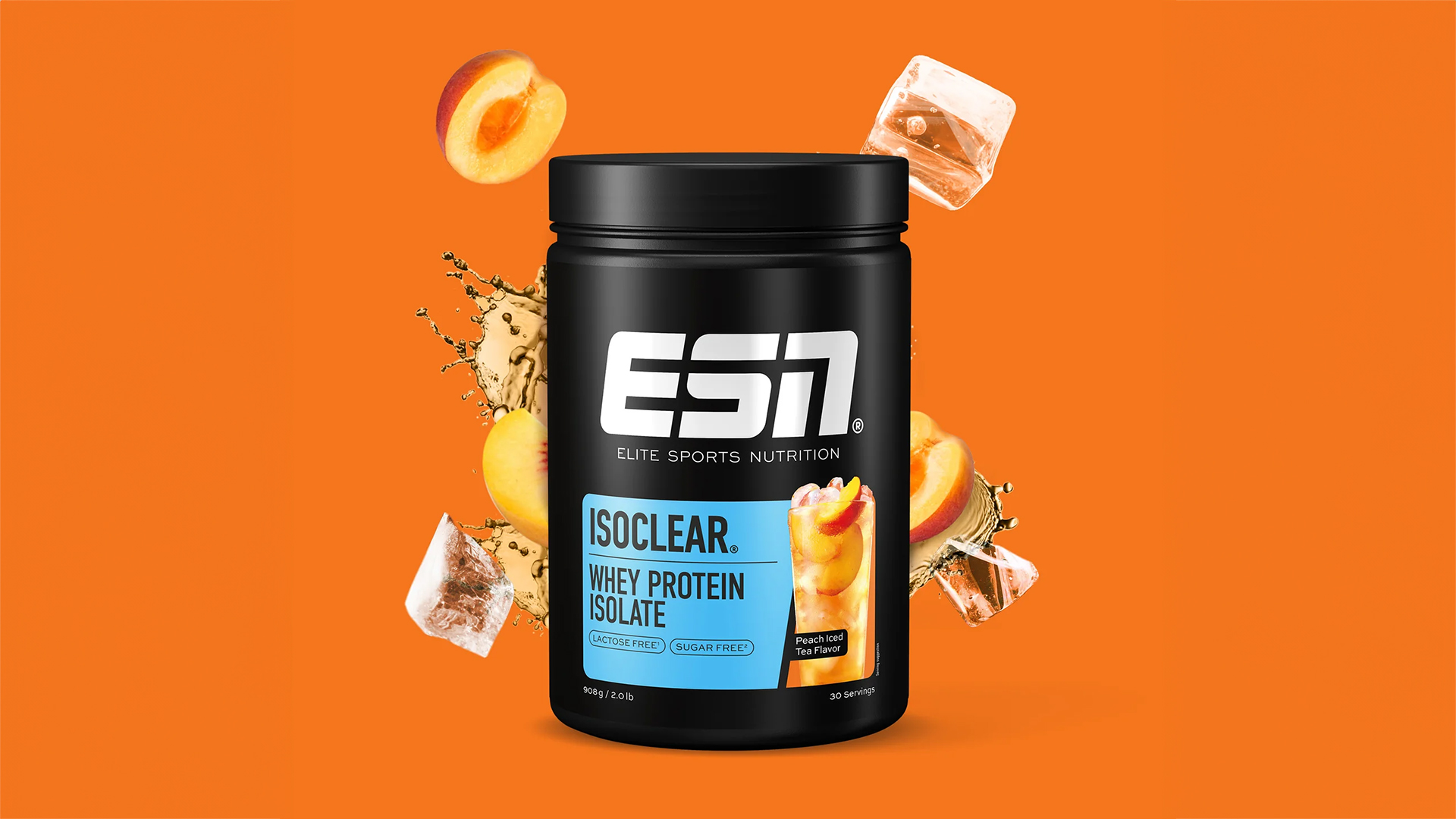 ESN Isoclear Whey Isolate