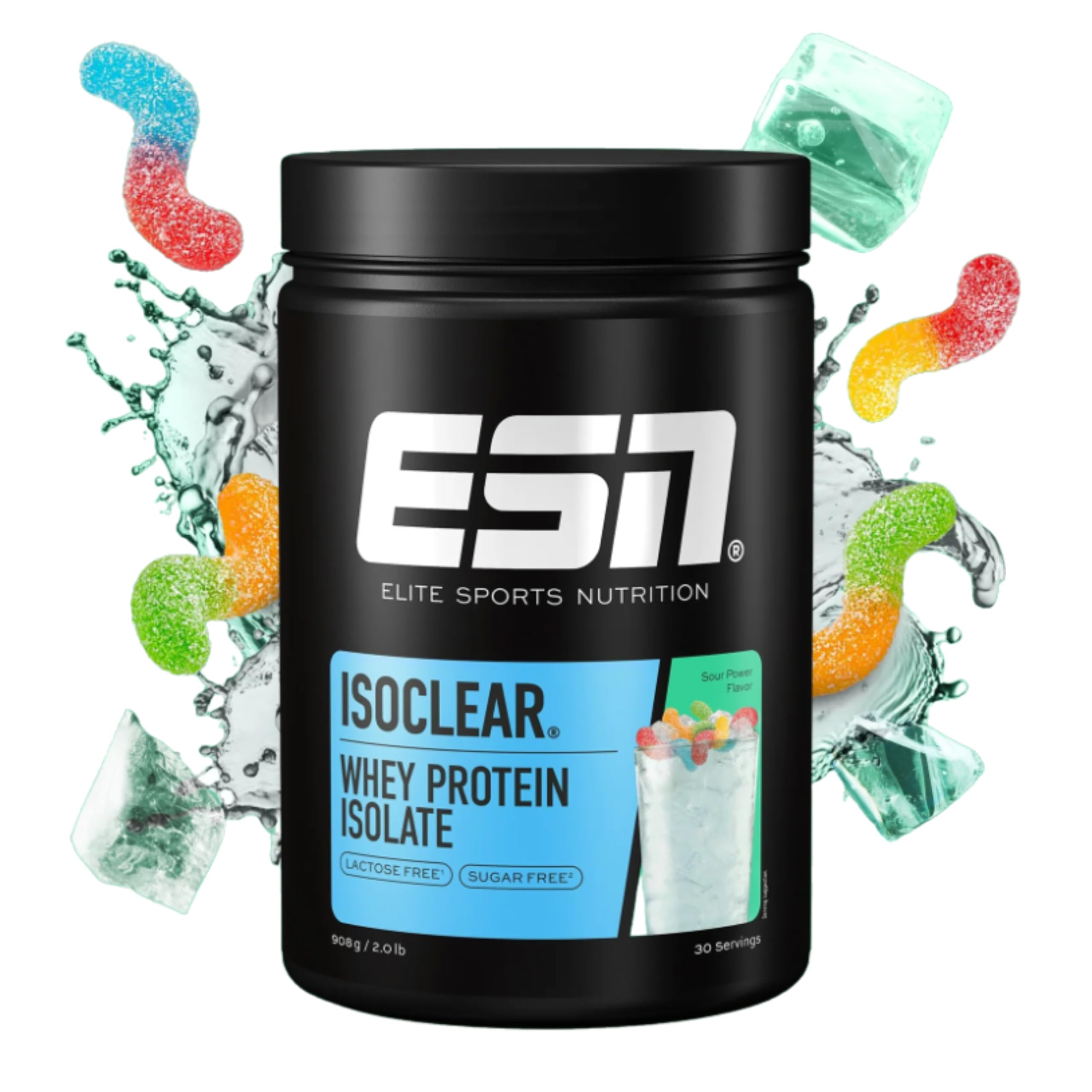 ESN Isoclear Whey Isolate
