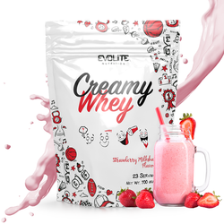 Evolite Creamy Whey O'Cream Wafer
