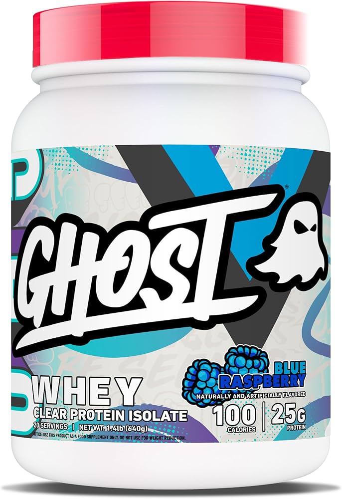 Ghost Clear Whey