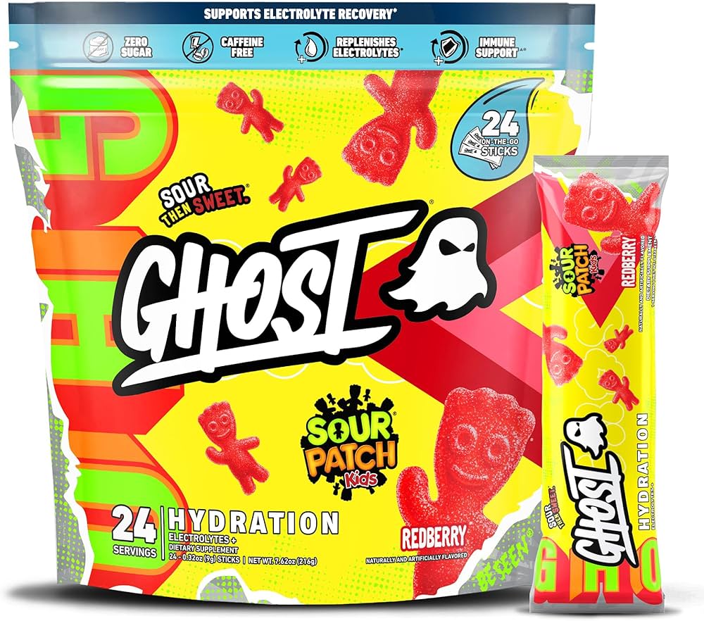 Ghost Clear Whey
