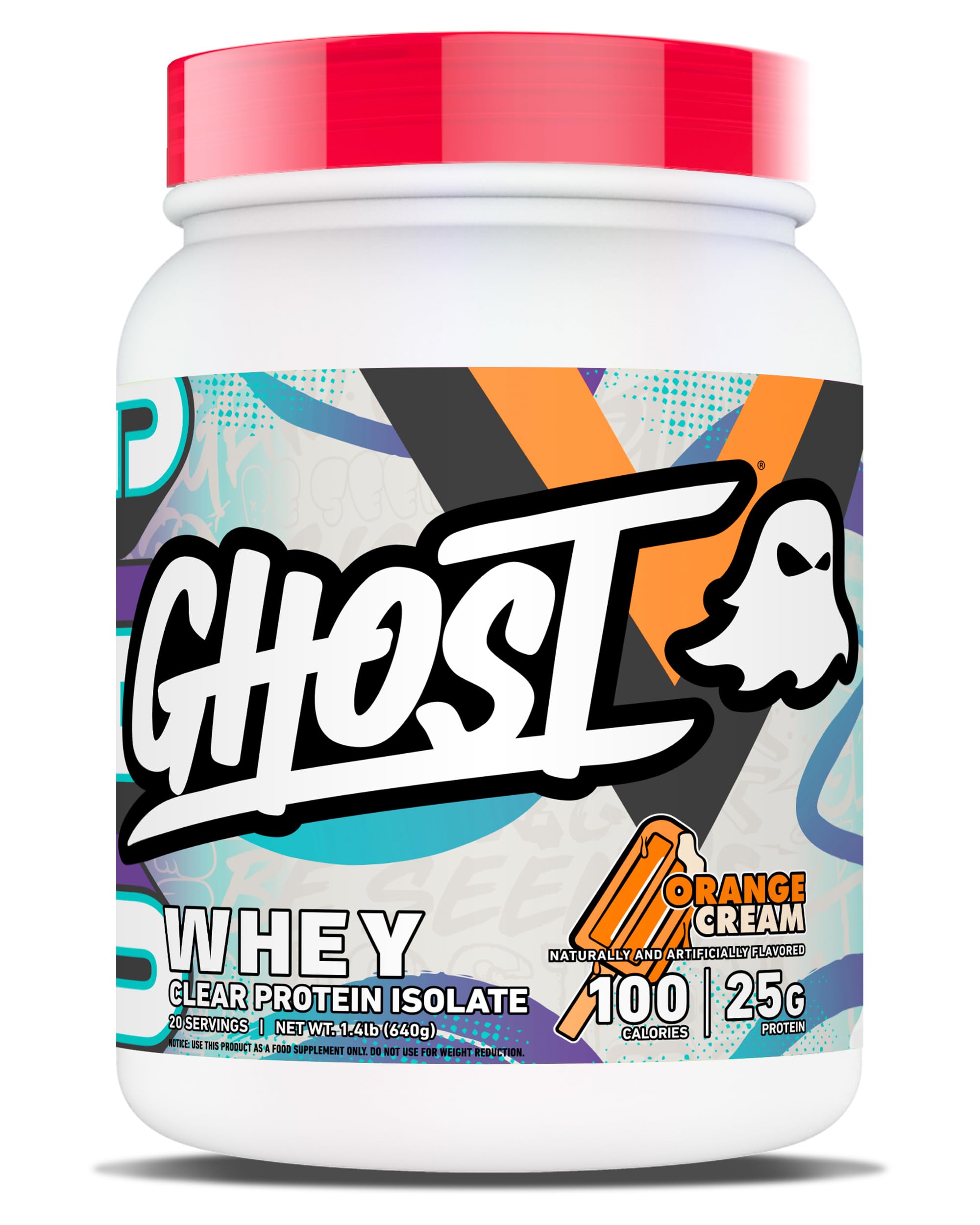 Ghost Clear Whey