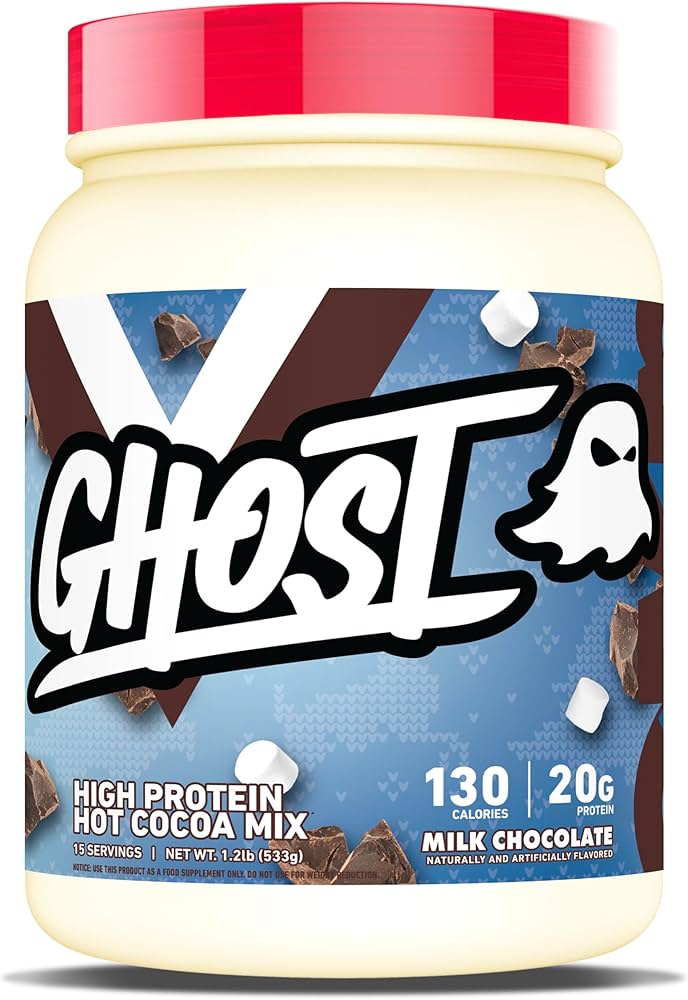 Ghost High Protein Hot Cocoa