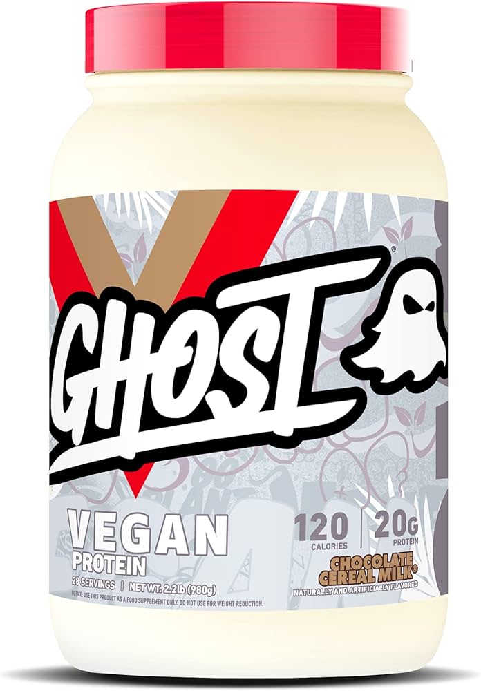 Ghost Vegan