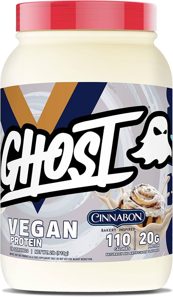 Ghost Vegan