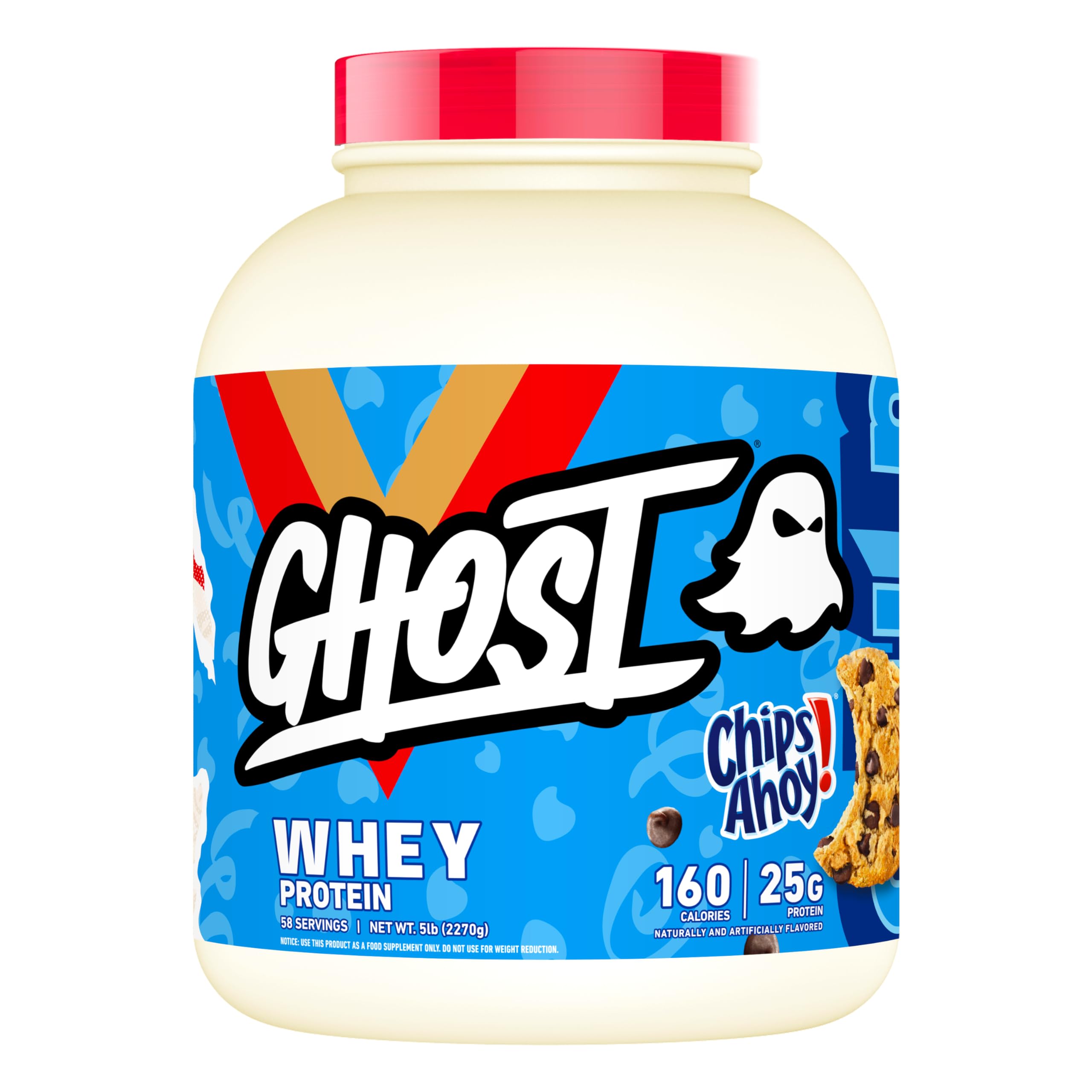 Ghost Whey CHIPS AHOY! Mint