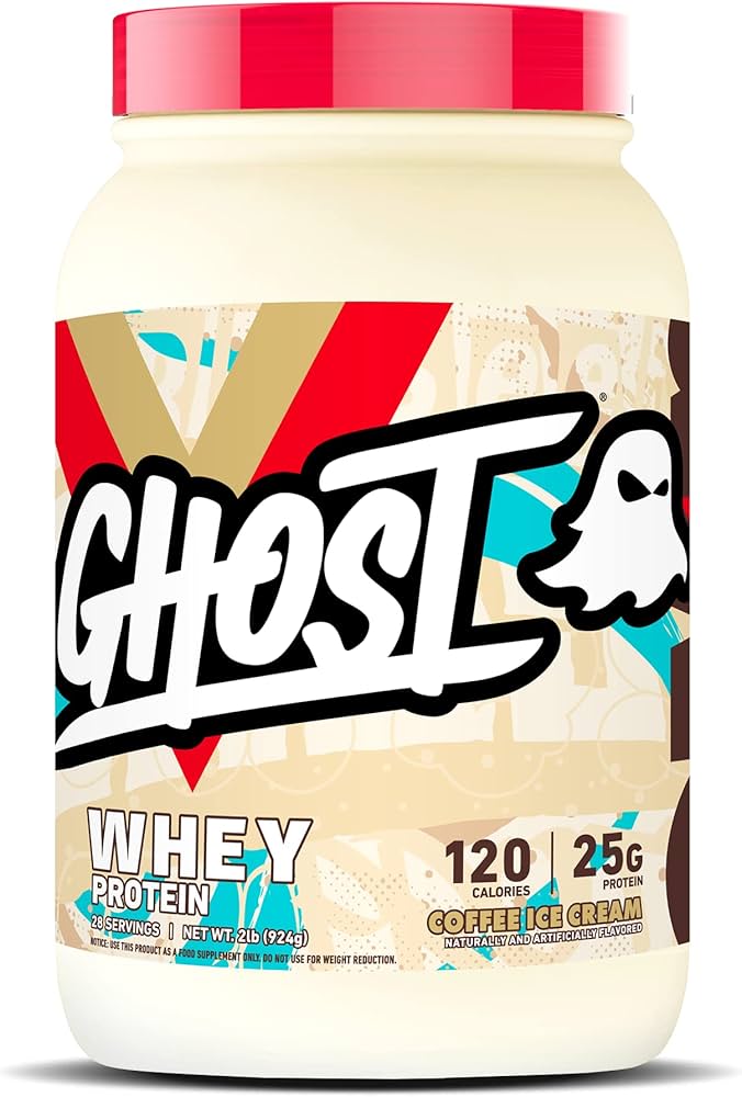 Ghost Whey
