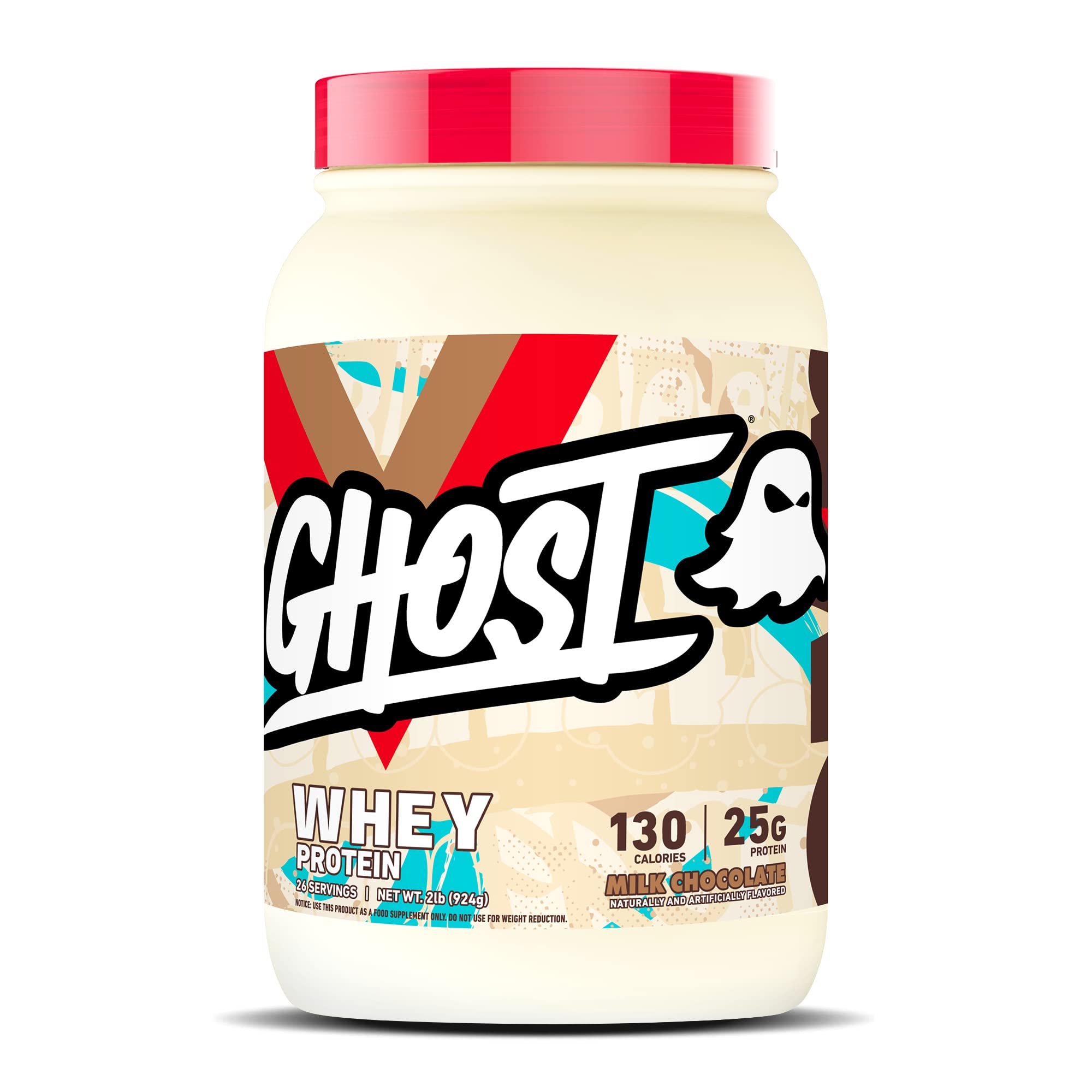 Ghost Whey Milk Chocolate