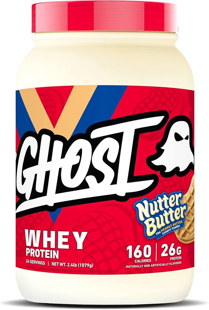 Ghost Whey