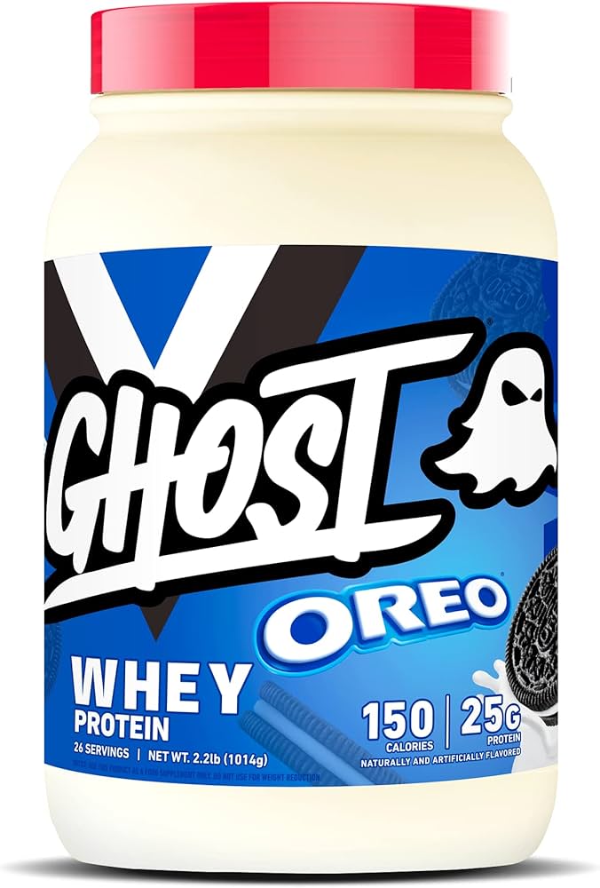 Ghost Whey