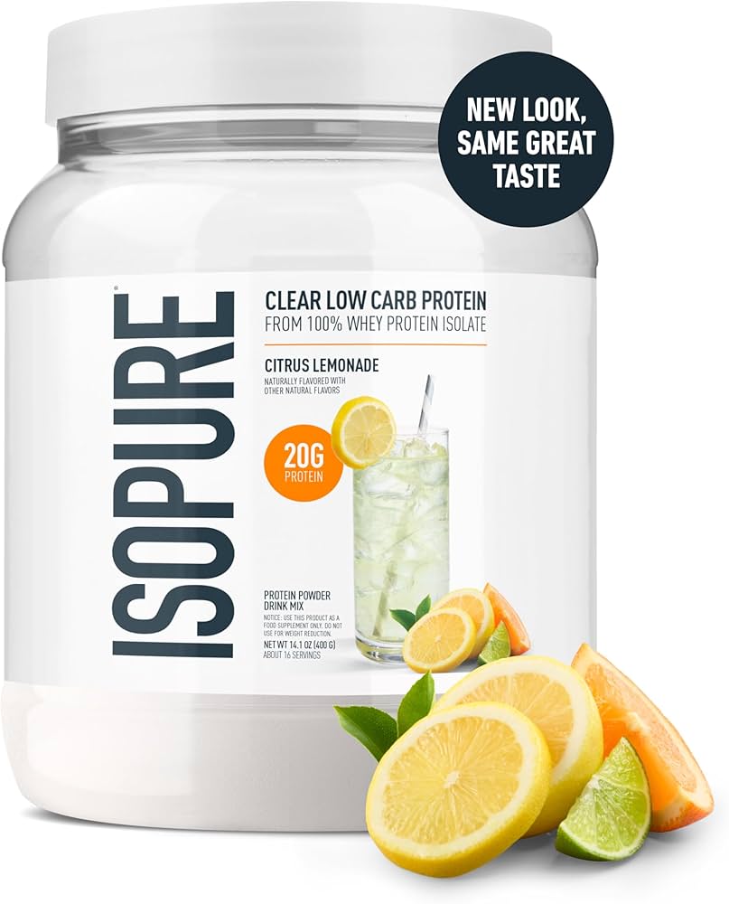 Isopure Infusions
