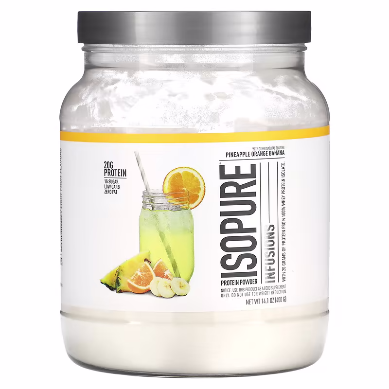 Isopure Infusions