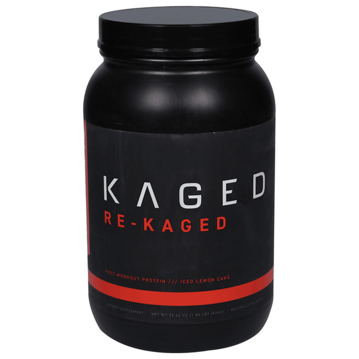 Kaged Re-Kaged