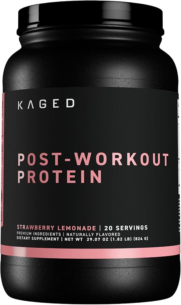 Kaged Re-Kaged