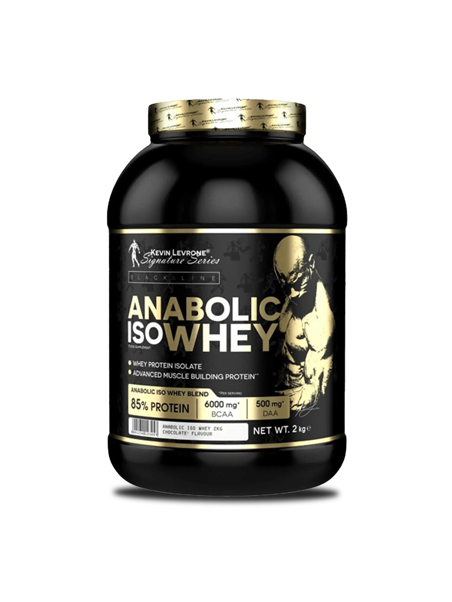 Kevin Levrone Anabolic ISO Whey Lemon Cheesecake
