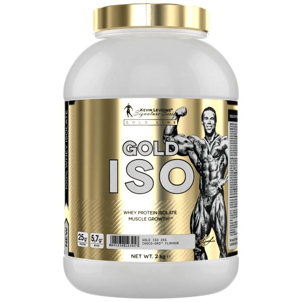 Kevin Levrone Gold ISO