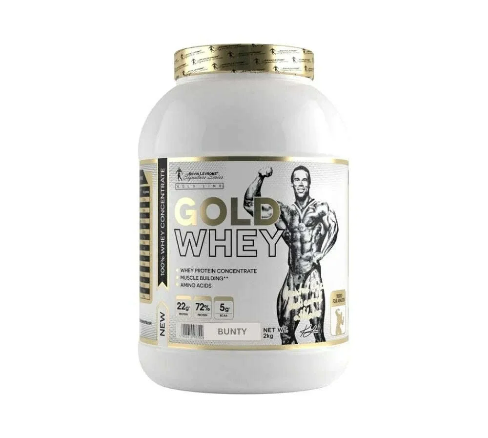 Kevin Levrone Gold ISO Bunty