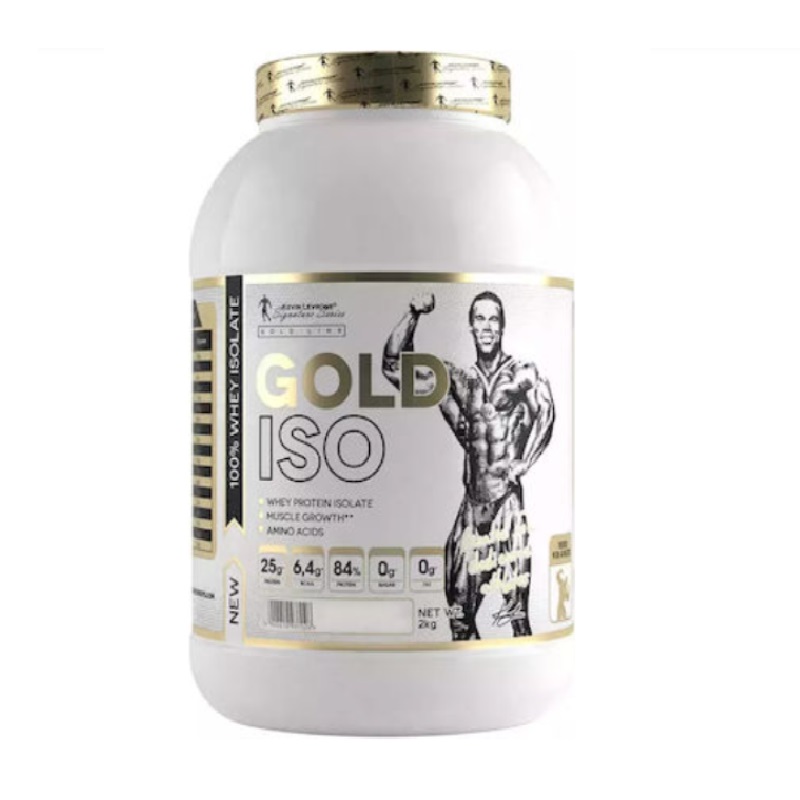 Kevin Levrone Gold ISO Cookies with Cream