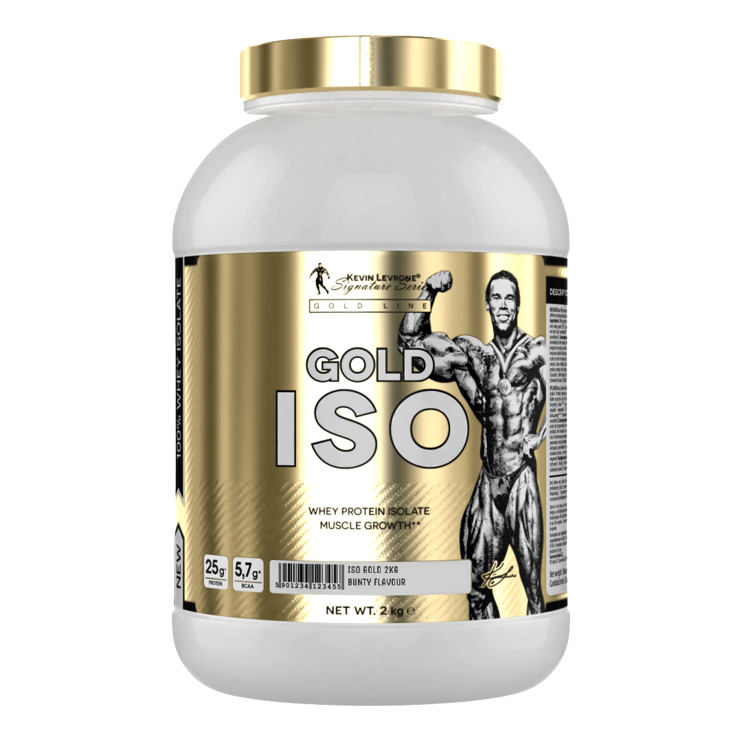 Kevin Levrone Gold ISO Mango