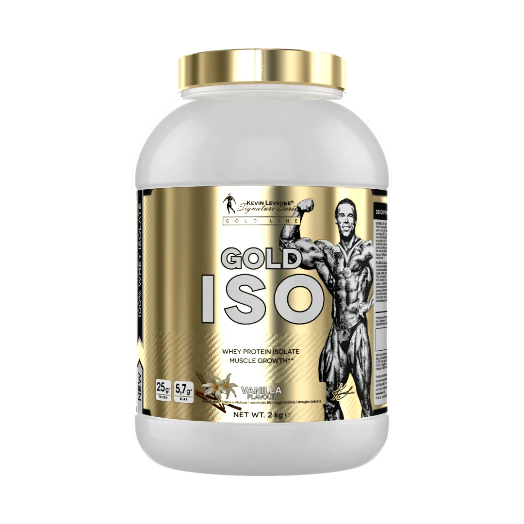 Kevin Levrone Gold ISO Peach Passionfruit