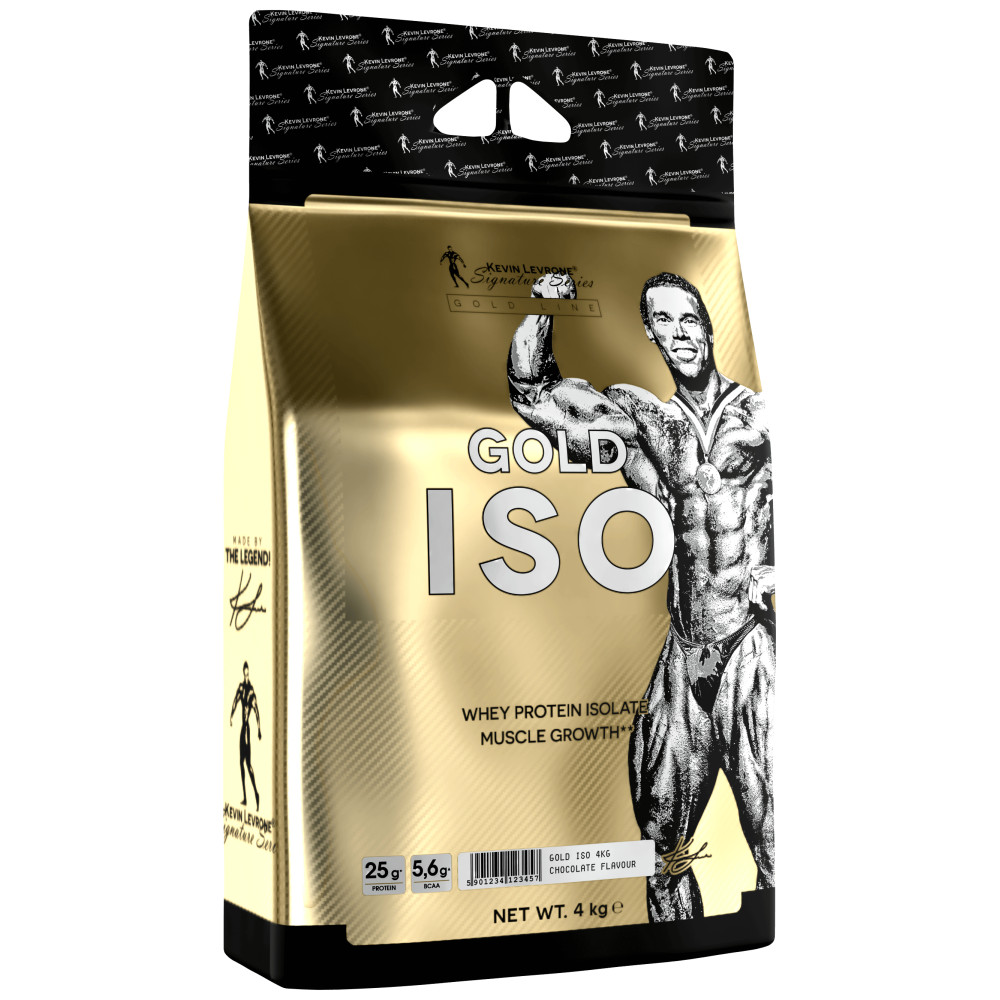 Kevin Levrone Gold ISO Pineapple