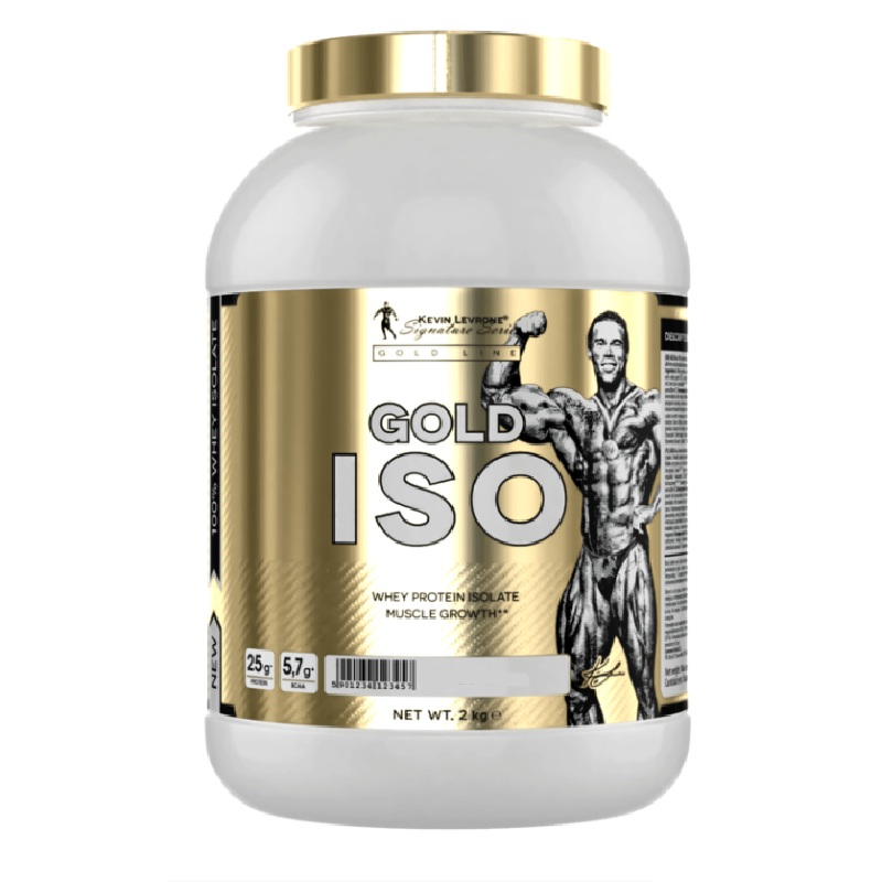 Kevin Levrone Gold ISO Strawberry