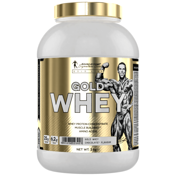 Kevin Levrone Gold Whey Vanilla