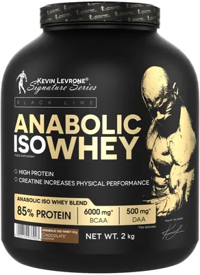 Kevin Levrone LevroIsoWhey
