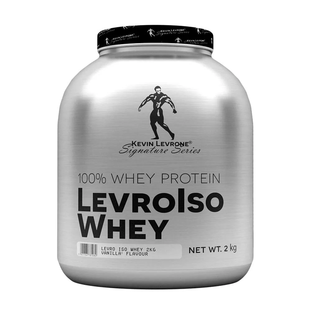 Kevin Levrone LevroIsoWhey