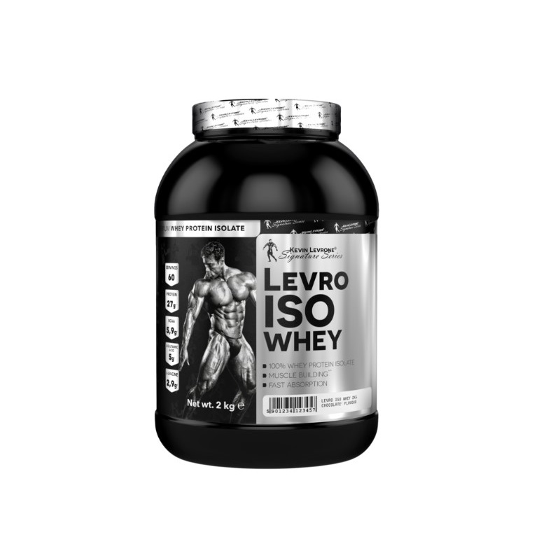 Kevin Levrone LevroIsoWhey