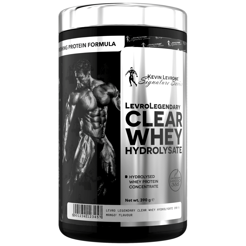 Kevin Levrone Levrolegendary Clear Whey Hydrolysate