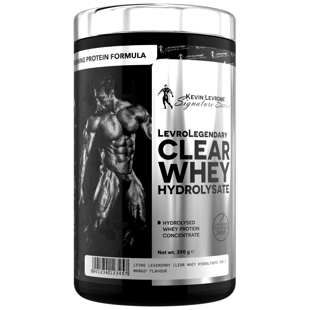 Kevin Levrone Levrolegendary Clear Whey Hydrolysate