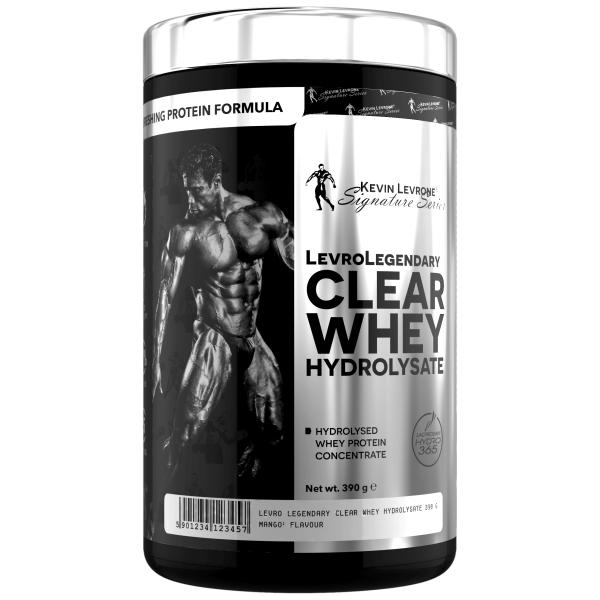 Kevin Levrone Levrolegendary Clear Whey Hydrolysate Mango
