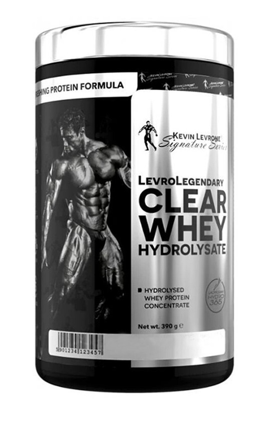 Kevin Levrone Levrolegendary Clear Whey Hydrolysate