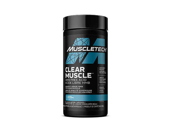 MuscleTech Clear Muscle®