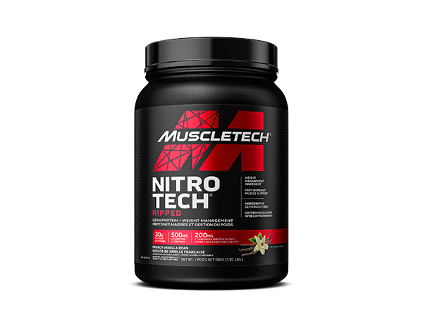 MuscleTech Nitro-Tech® Ripped