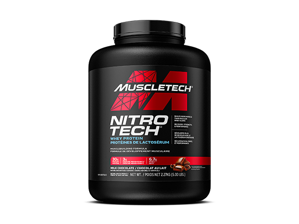 MuscleTech Nitro-Tech®
