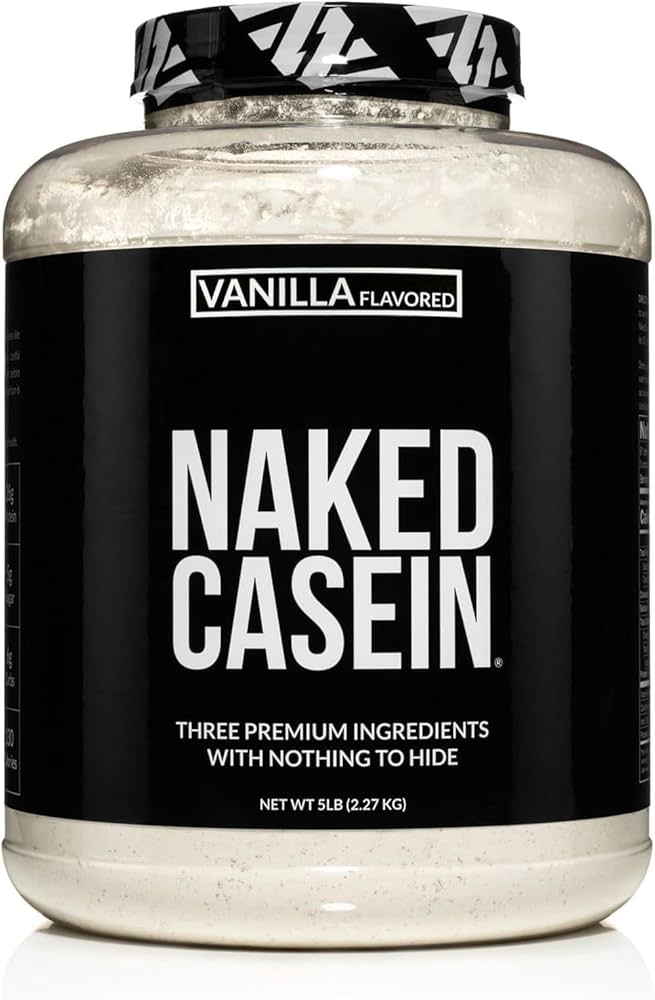 Naked Nutrition Naked Casein Unflavored
