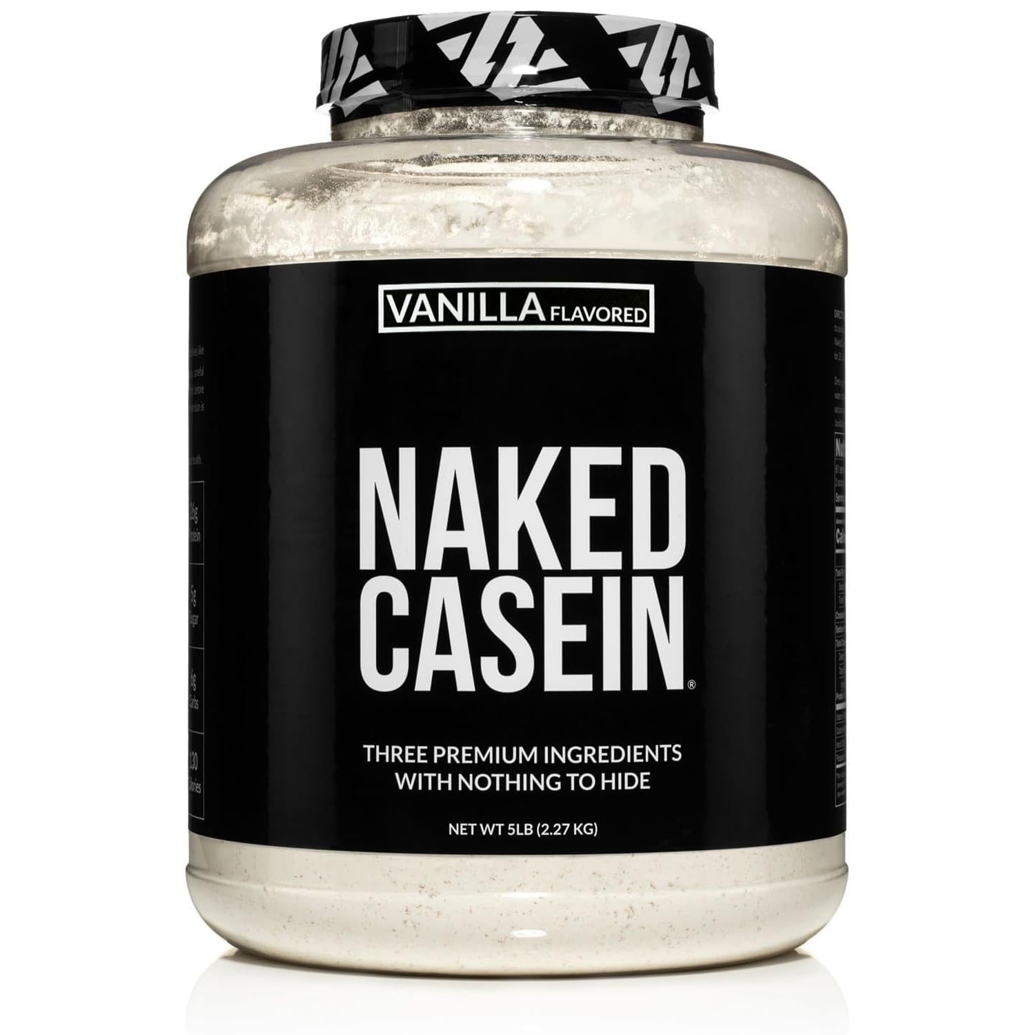 Naked Nutrition Naked Casein Vanilla