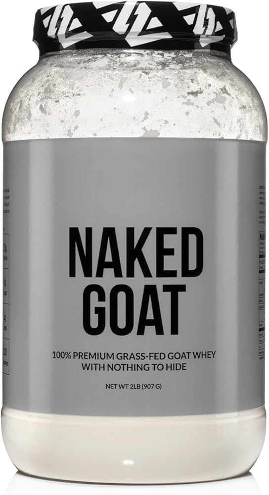 Naked Nutrition Naked Goat