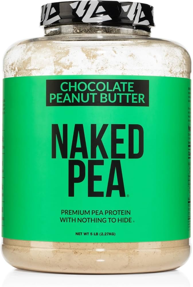 Naked Nutrition Naked Pea