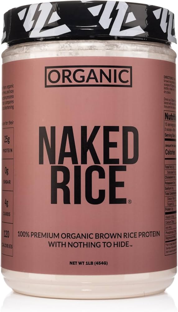 Naked Nutrition Naked Rice