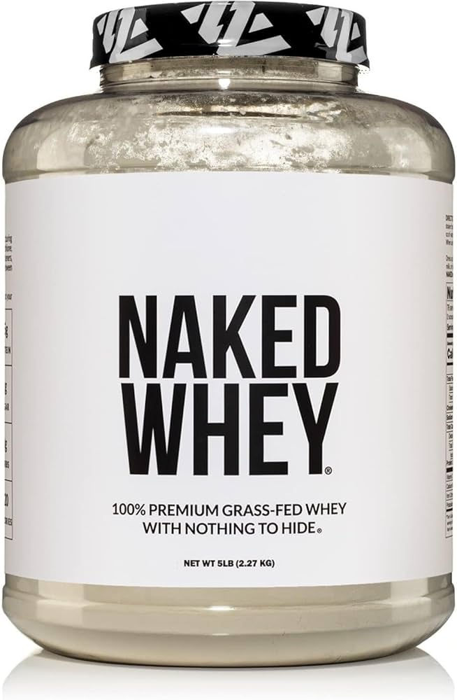 Naked Nutrition Naked Whey