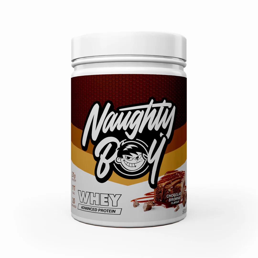Naughty Boy Advanced Whey Chocolate Brownie