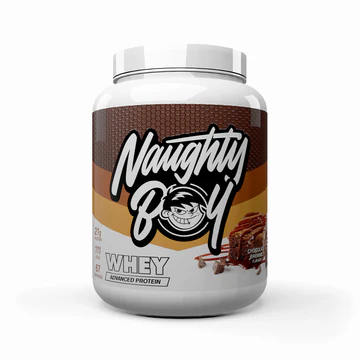 Naughty Boy Advanced Whey Rainbow Charms