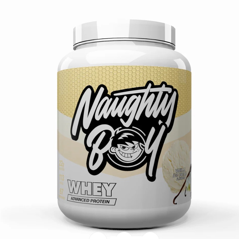 Naughty Boy Advanced Whey