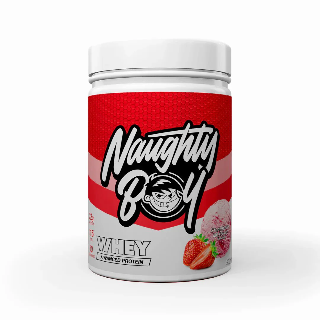 Naughty Boy Clear Whey